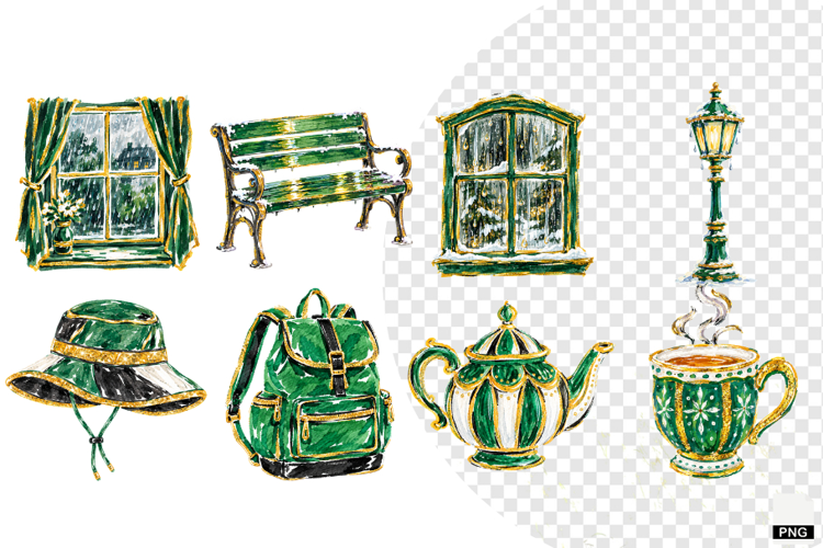 Rainy Day Clipart