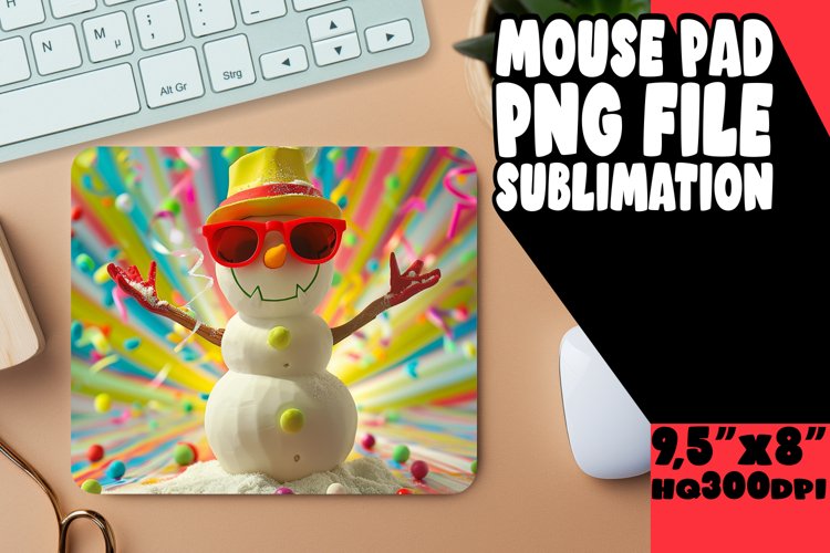 Snowman PNG Image 18