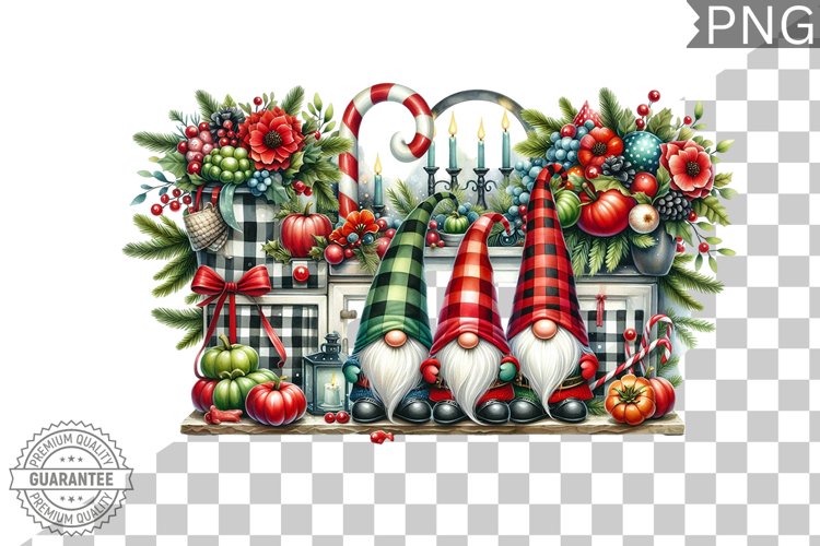 Gnome Clipart Image 17