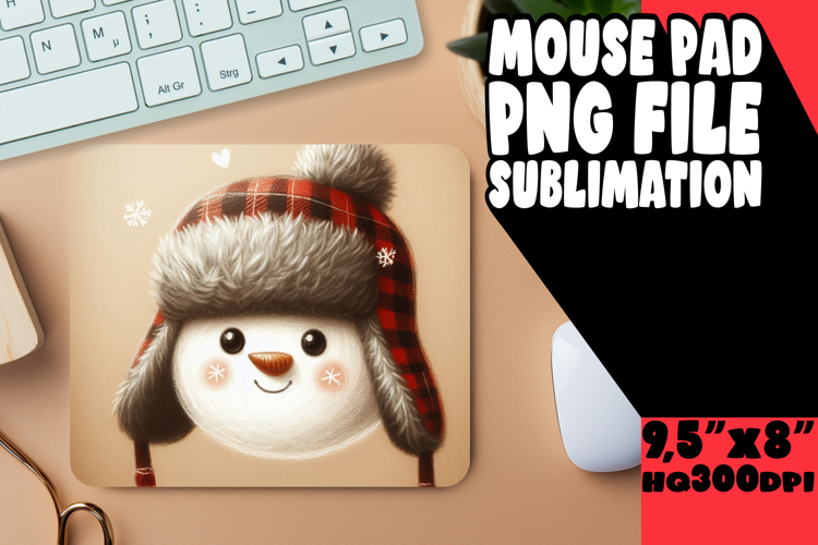 Snowman PNG Image 19