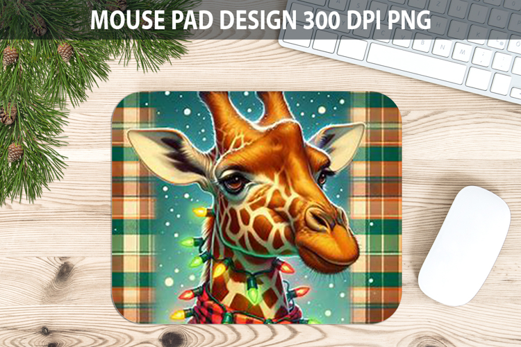 Giraffe Clipart Image 8