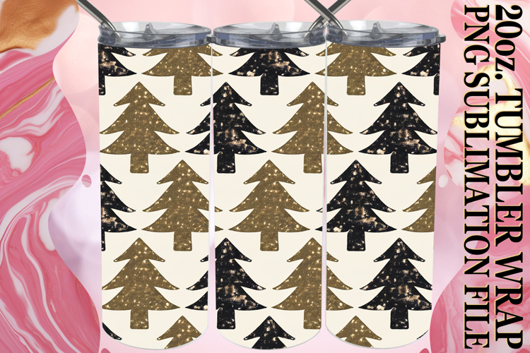 Uplifting spirits 20oz tumbler wrap, Christmas