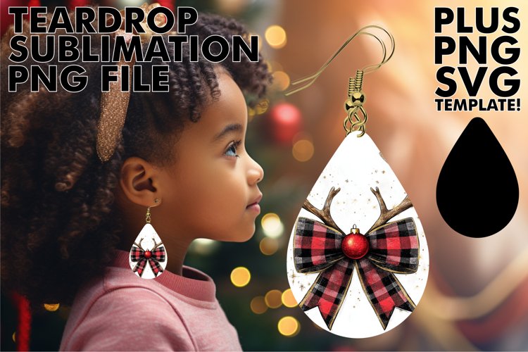 Christmas Bow Clipart Image 10