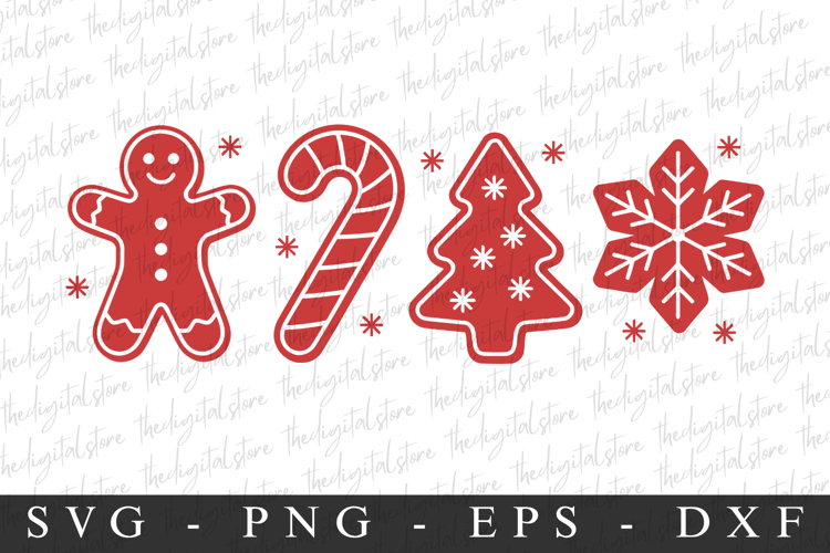Merry Christmas Tree Svg Image 24