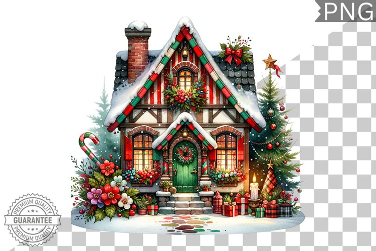 House Clipart Image 16