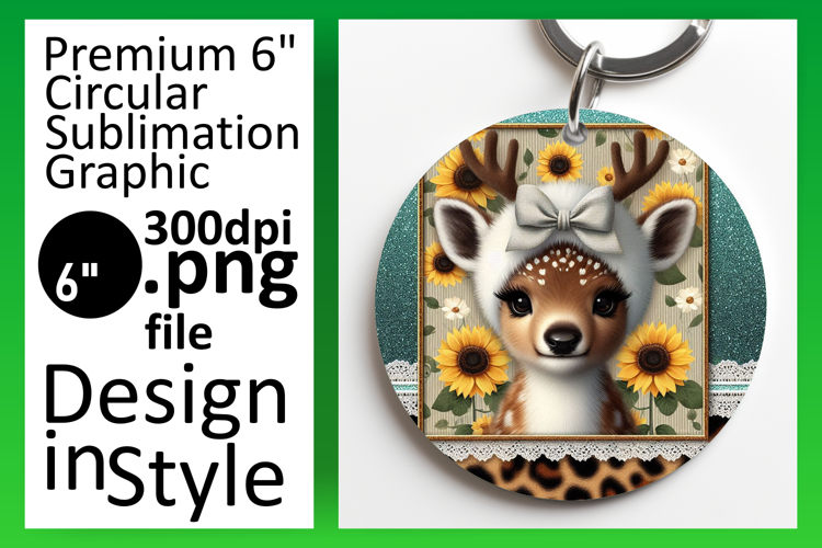 Stylish Round Design Car Coaster PNG , Cute Animals