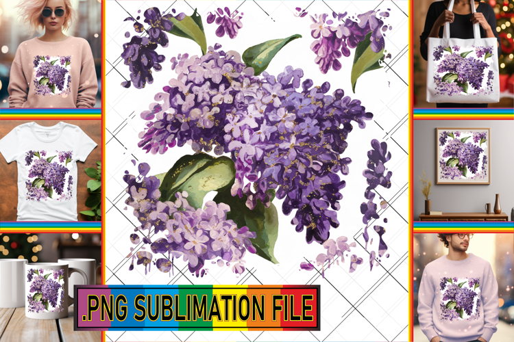 Transparent Background Flower Clipart Image 23
