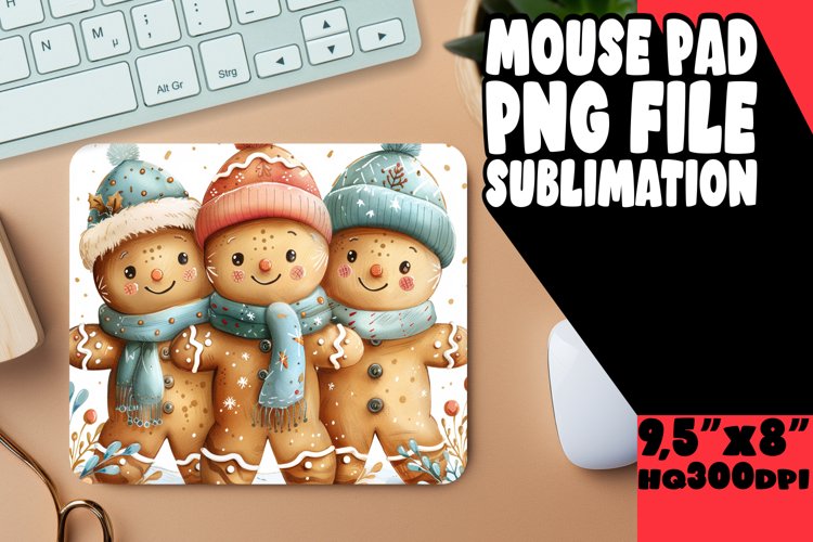Gingerbread Clipart Image 17