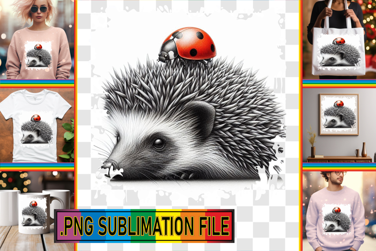 Elegant TSHIRT Designs PNG, Cute Animals