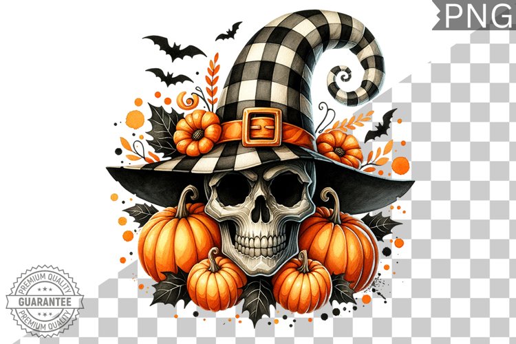 Skull Clipart Image 15
