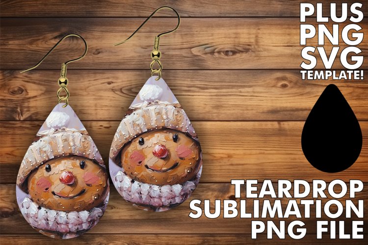 Gingerbread Clipart Image 17