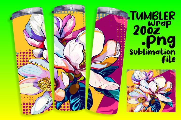 Sublimation Tumbler Designs Image 8