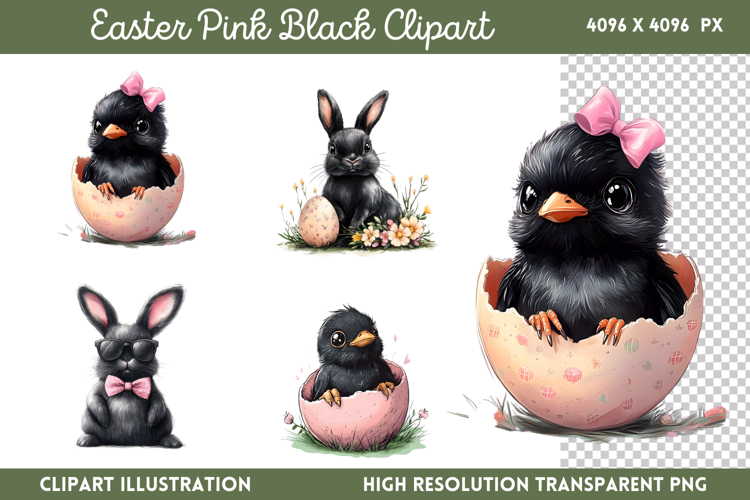 Easter Sublimation Designs Image 13