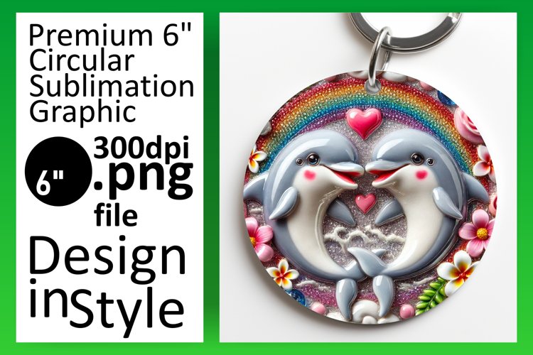Flower Sublimation Image 16