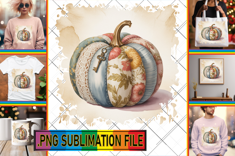 Pumpkin Background Image 13