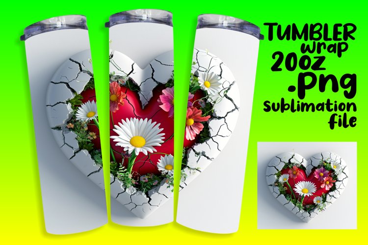 Christmas Tumbler Wrap Image 24