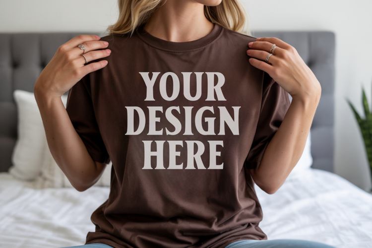 Sweatsuit Mockup Image 4