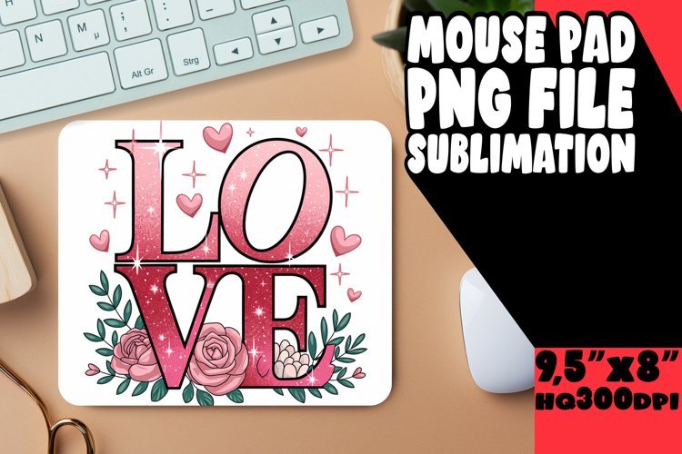 Valentines Sublimation Design Image 20