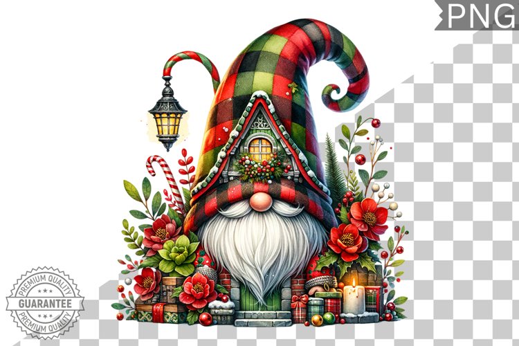 Gnome Clipart Image 14