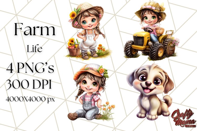Farm Clipart Image 23