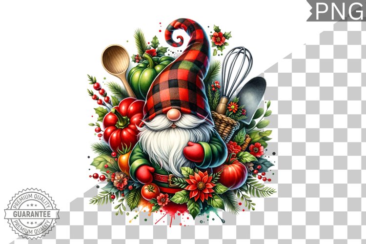Gnome Clipart Image 14