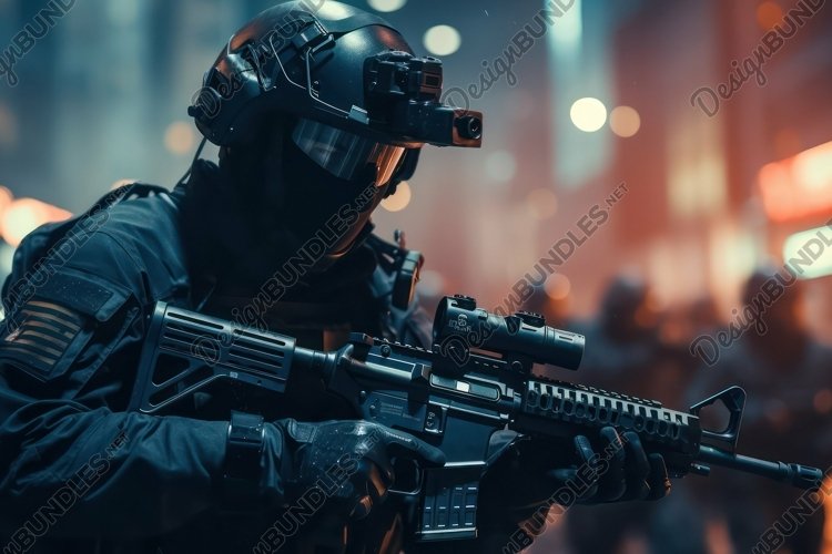 Tactical Background Wallpaper example image 1