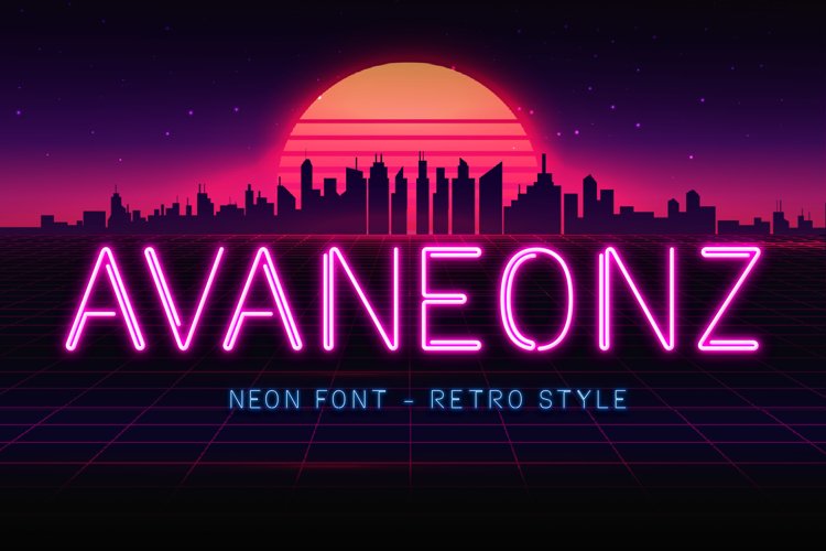 Avaneonz example image 1