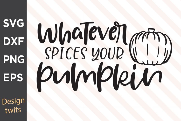 Pumpkin Fall Svg Image 18