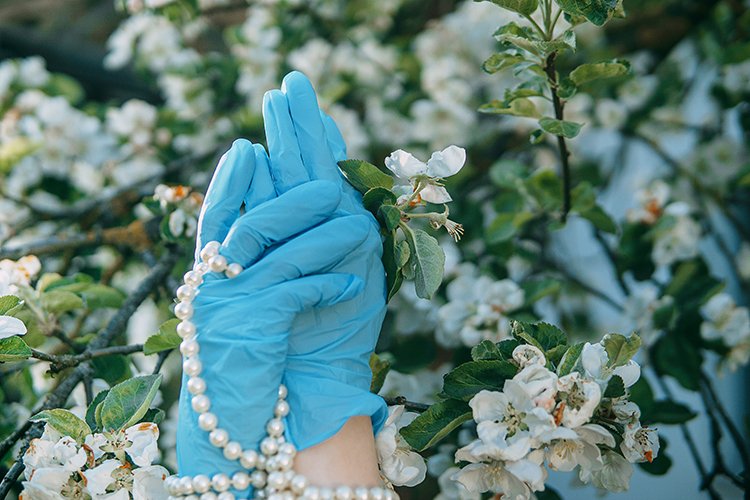 Garden Background Image 11