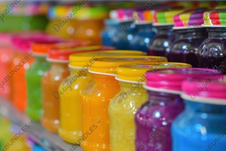 Jar Clipart Image 22