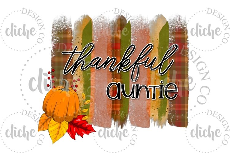 Fall Sublimation Design example image 1
