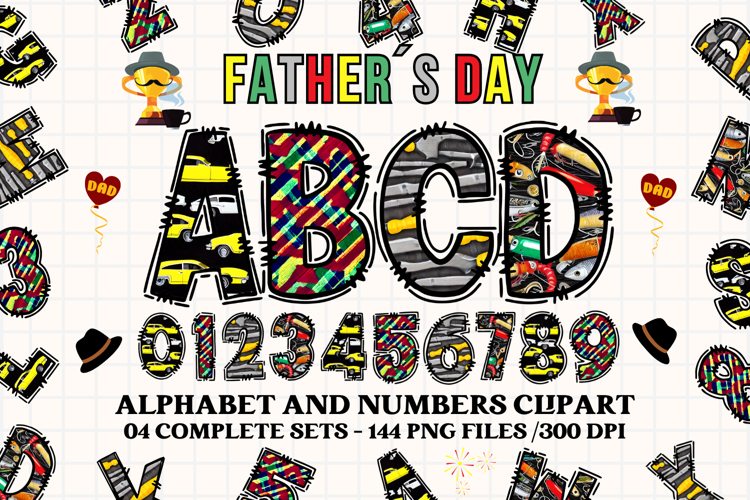 Fathers Day Clipart Image 15