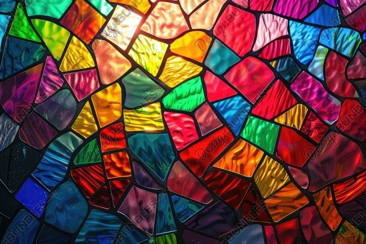 Glass Background Image 3