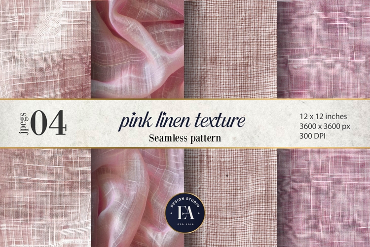 Pink Texture Image 24