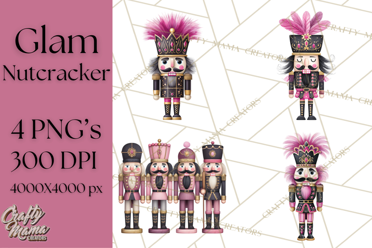 Nutcracker Clipart Image 9