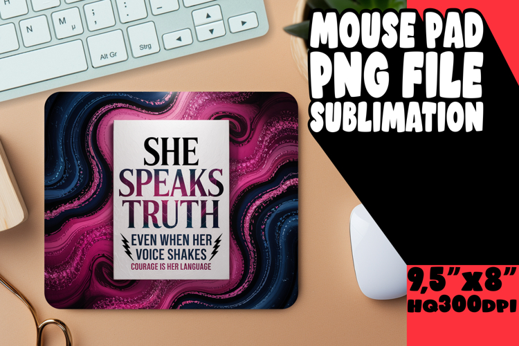 Enchanted Mouse Mat Designs, Religious