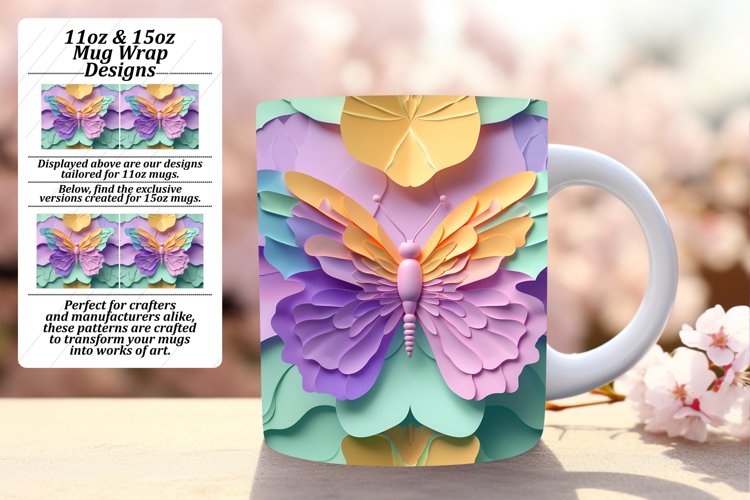 Butterfly Clipart Image 23