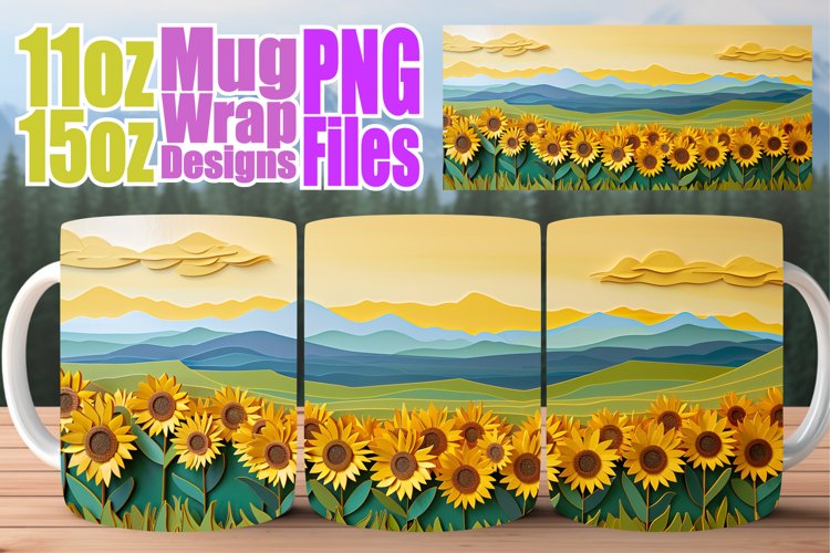 Sunflowers Png Image 7