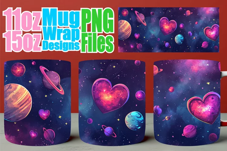 Cherished Sublimation for Your Mug