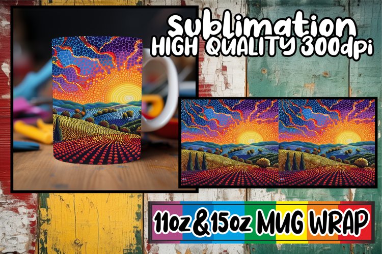 Sublimation Tumbler Wraps Image 20