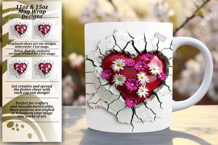 Valentines Sublimation Design Image 11