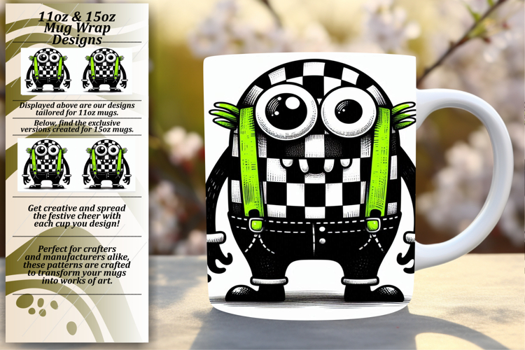 Monster Png Image 4