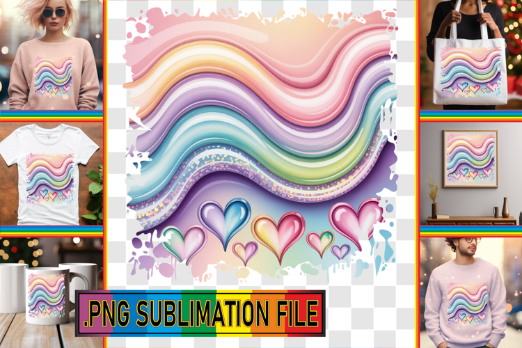 Heart Transparent Background Image 6