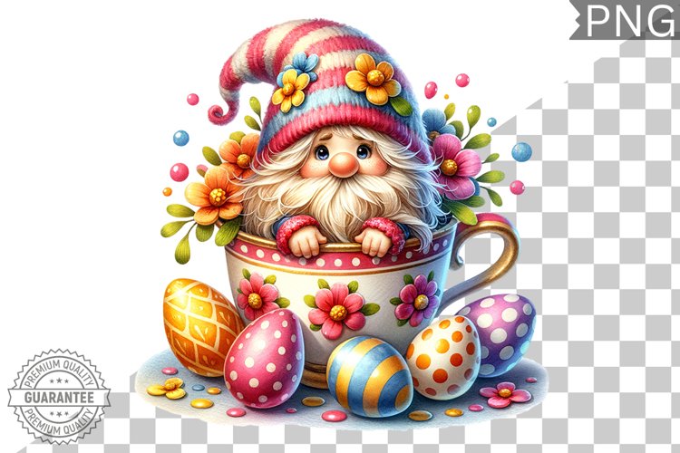Gnome Clipart