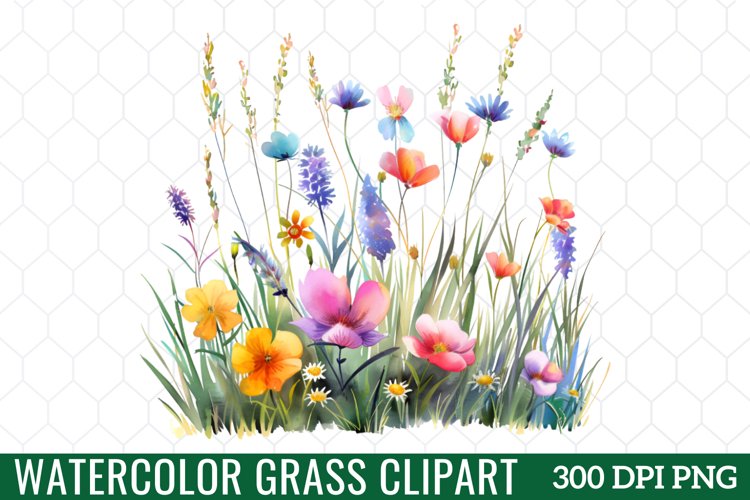 Grass Clipart Image 15