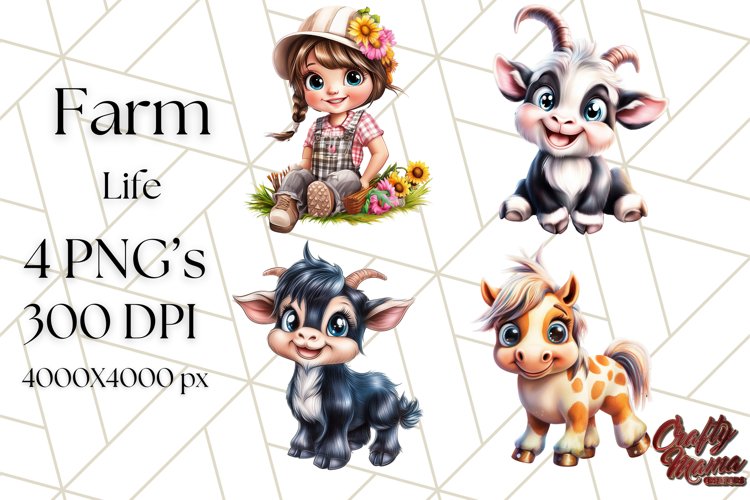 Farm Clipart Image 21