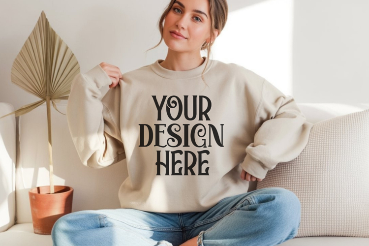 Gildan Mockups Image 23