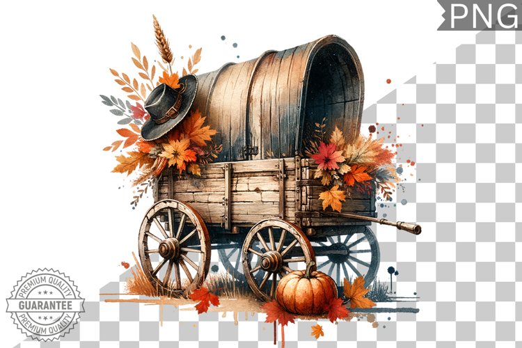 Fall Clipart Image 10