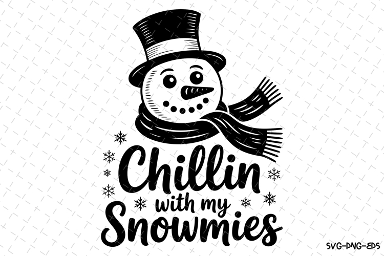 Xmas SVGs Image 7