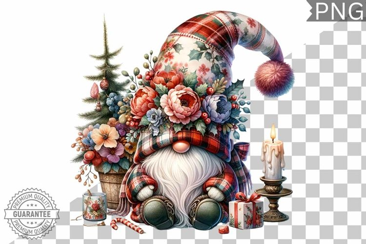 Gnome Clipart Image 17